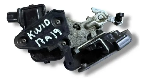 Fechadura Porta Traseira Esquerda Renault Kwid 2017 A 2019