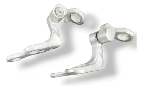 Par Dobradiça Porta Traseira Direita Ford Focus 2010 A 2014