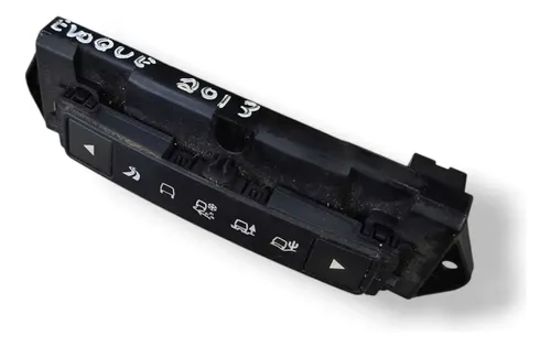 Comando Controle Tração Land Rover Evoque 2015 10066302
