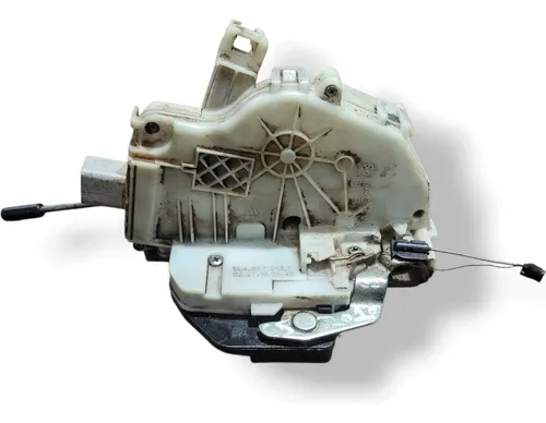 Fechadura Dianteira Esquerda Volkswagen Gol G5 2009 A 2012