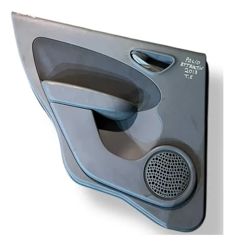 Forro Porta Traseira Esquerda Fiat Palio 2013/2016 735497613 Cinza