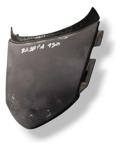 Carenagem Rabeta Central 150 Titan Fan 2009/13 11230kvs6000 Preto