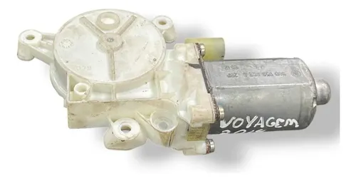 Motor Vidro Dianteiro Esquerdo Vw Voyage 2014/16 5u0959802a