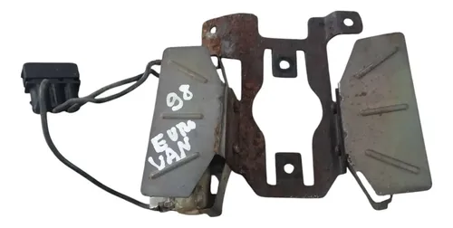 Resistencia Refrigeraçao Do Motor Volkswagen Eurovan 1998   