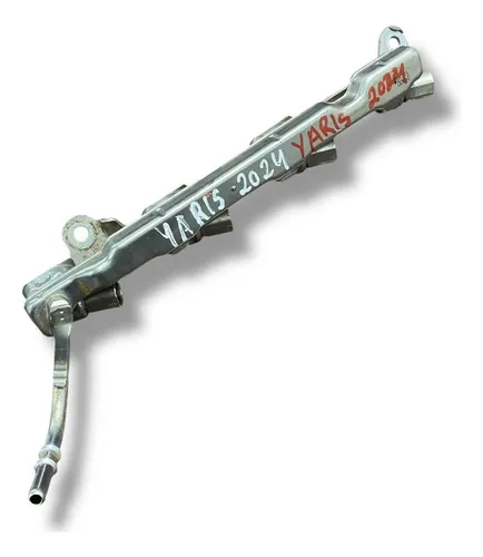 Flauta Injeção Toyota Yaris 1.5 2023 2024 2025 2026
