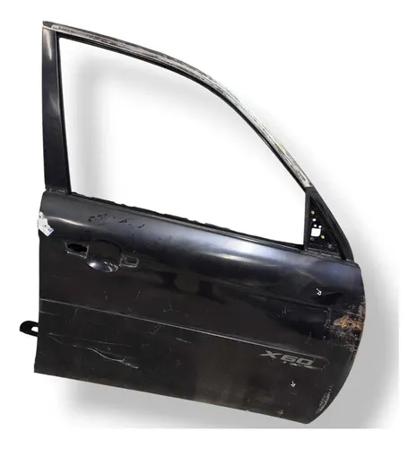 Porta Dianteira Direita Lifan X60 2014 2015 2016 Detalhe Dianteira Direita Preto