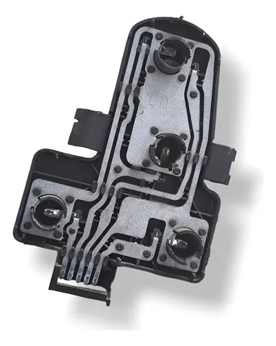 Circuito Lanterna Traseira Direita Vw Gol G3 1999 A 2002 Direito/passageiro Preto