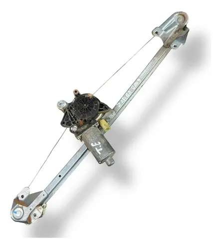  Maquina Vidro C/ Motor Tras Esquerda Zafira 2009 93281523t2