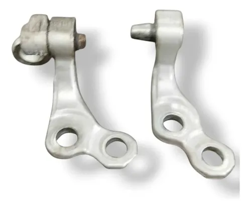 Par Dobradiça Porta Traseira Esquerda Ford Focus - 2010 2011
