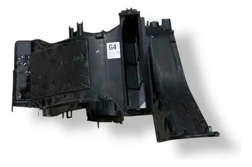Carcaça Caixa Evaporadora Toyota Yaris 2019 2020 87100dg40
