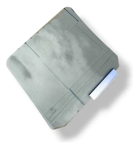 Vidro Porta Traseira Direita Ford Fiesta 2000 2001 A 2006 4p