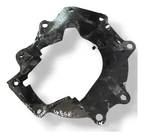 Defletor Flange Traseira Volkswagen Voyage 2014 036103551m