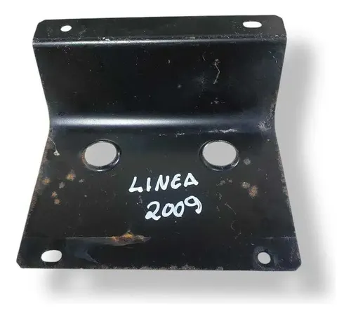 Guia Suporte Para-choque Fiat  Linea 1.9  2009 2010 2011