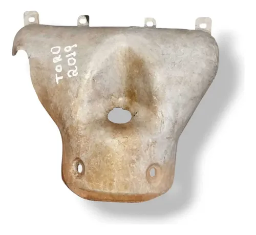 Protetor Defletor Catalisador Fiat Toro 2017 2018 2019 2020