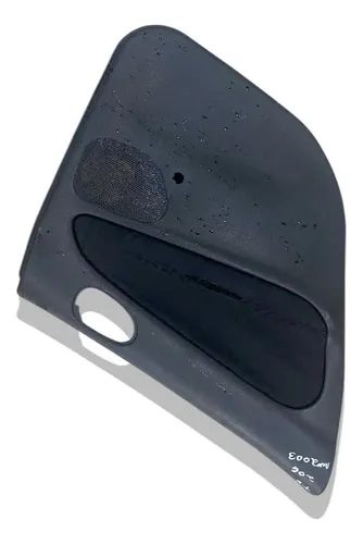 Forro Porta Traseira Esquerda Peugeot 206 2003 9629330777