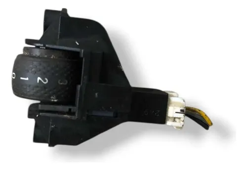 Botão Regulagem Farol Luz Fiat Marea 1999 2000 2001 2002