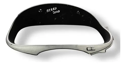 Moldura Painel Instrumentos Hyundai Azera 2008 848303l000 Preto