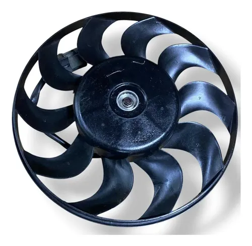 Eletroventilador Ventoinha Radiador Jac J3 Turin 2012 2013