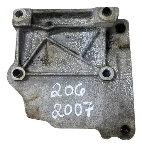 Suporte Compressor Peugeot 206 2007 2008 2009 2010 2011 