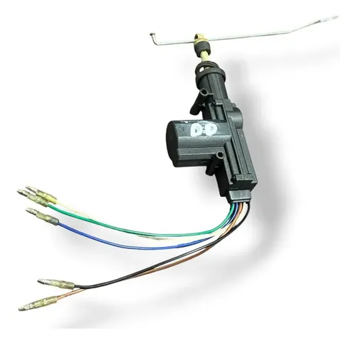 Motor Trava Elétrica Chevrolet Corsa Classic 2008 2009 2010