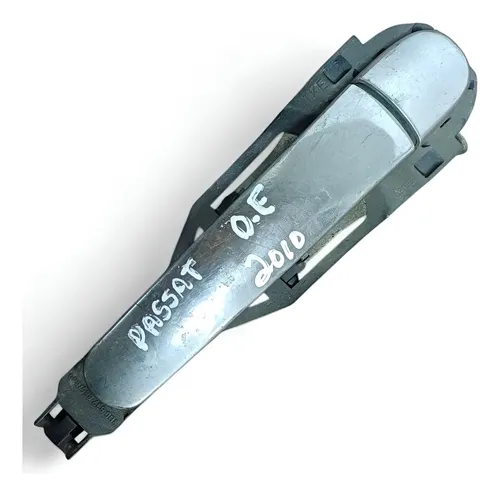 Maçaneta Externa Dianteira Esquerda Vw Passat 2008 A 2010  Dianteira
