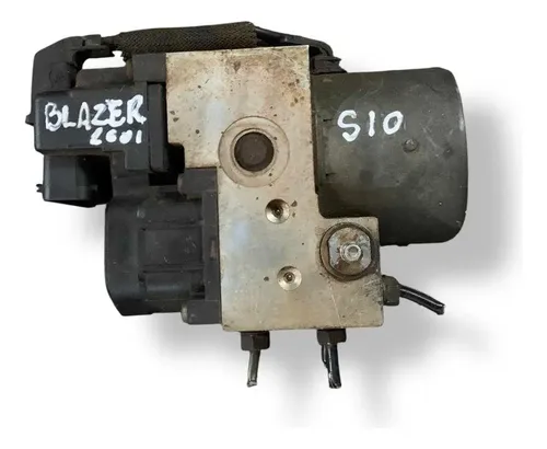 Módulo Central Abs  Gm Blazer 2001 2002 2003 2004 2005 Preto