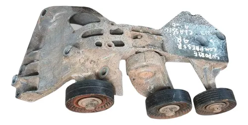Suporte Alternador Compressor Ar Mercedes A160 1.6 1999/2002