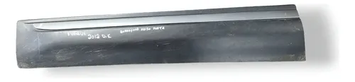 Friso Inferior Porta Dian Esquerda Evoque 12/2015 Bj3221065 Preto