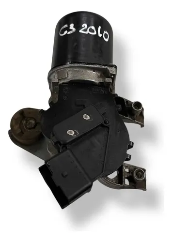 Motor Limpador Vidro Para-brisa Citroën C3 2010 11 53630147