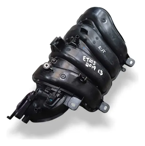 Coletor Admissão Toyota Etios 1.3 2015 A 2019 Aut 171010y100