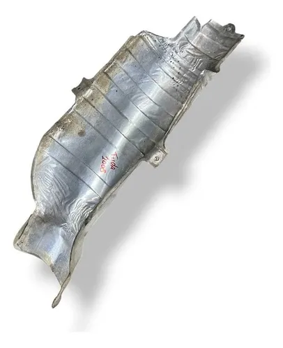 Defletor Calor Escape Nissan Tiida 2008 2009 2010 2011