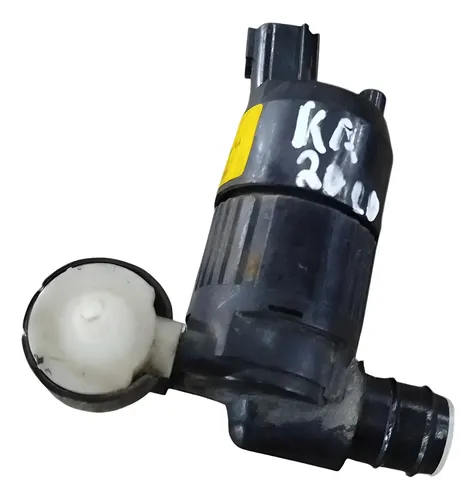 Bomba Motor Esguicho Lavador Parabrisa Ford Ka Dv6117664aa