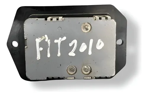 Resistência Ar Condicionado Honda Fit 1.4 2009 2010 2011