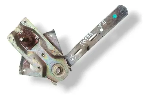 Maquina Vidro Manual Traseira Esquerda Volkswagen Pointer