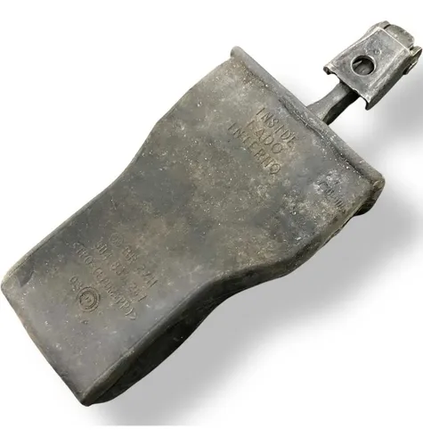 Limitador Porta Traseira Esquerda Gol G5 2012 - 5u4839267a