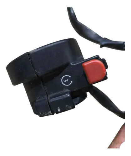 Punho Partida Honda Fan Titan 160 2016 2017 2018 A 2022
