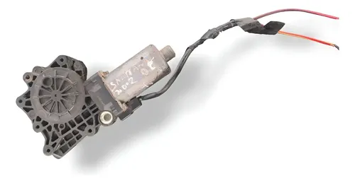 Motor Maquina Vidro Dianteira Esquerda Vw Santana 2002
