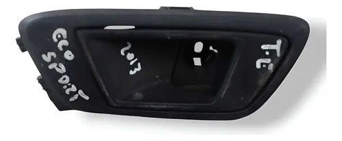 Maçaneta Interna Trase Esquer Ecosport 2013 8a61a22601 2014  Preto Traseira