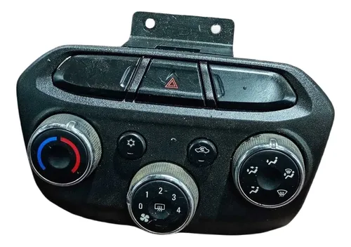 Comando Ar Condicionado Chevrolet Onix 2015 A 2019 52108784