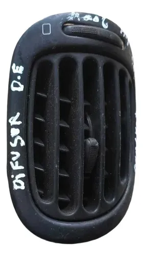 Difusor Ar Painel Esquerdo Peugeot 206 1.4 2004 9624664277