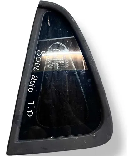 Vidro Fixo Vigia Traseiro Direito Kia Soul1.6 - 2009 A 2012
