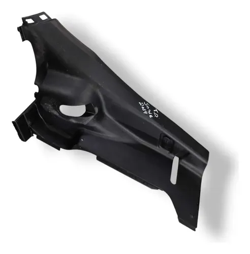 Acabamento Lateral Traseira Direi Gm Sonic Ltz 2014 95474627