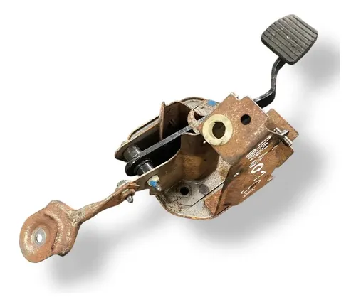 Pedal Freio Peugeot 206 Sw 1.6 - 2003 2004 2005 2006 A 2008