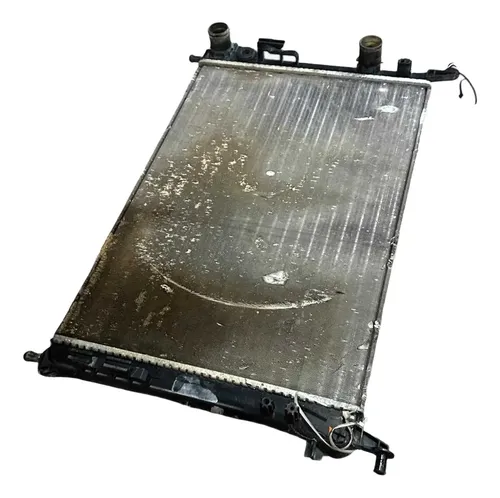 Radiador Água 1.0 Fiat Palio 2008 2009 2010 2011 2012 2013