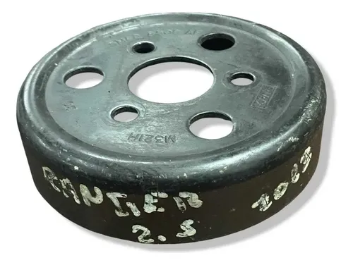 Polia Bomba Água Volvo Xc60 2011 2012 2013 5m6q8509
