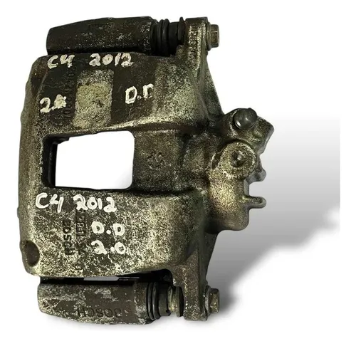 Pinça De Freio Dianteira Direita Citroën C4 307 2.0 2012