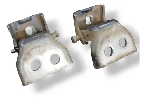 Par Dobradiças Porta Diant Direita Citroën C4 Pallas 2012