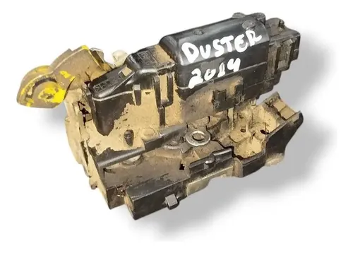 Fechadura Porta Traseira Direita Renault Duster 2014 2015