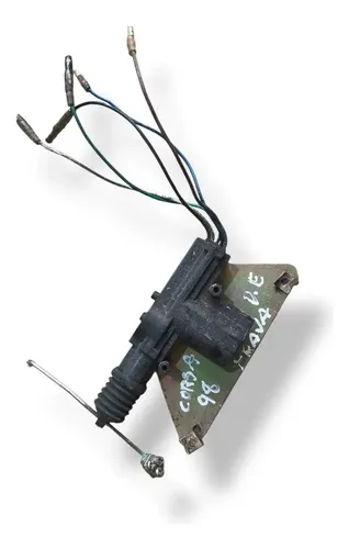 Trava Elétrica Porta Dianteira Esquerda Gm Corsa 1997/1998
