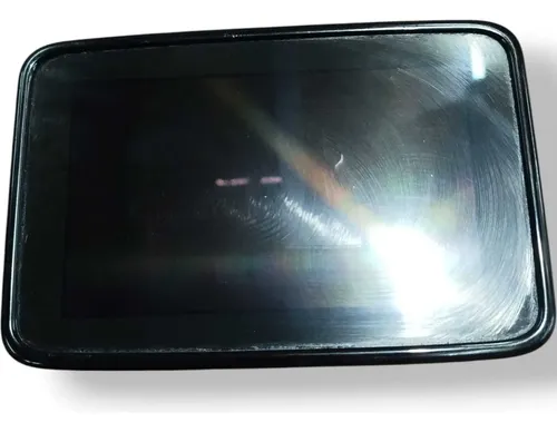Tela Modulo Multimidia Painel Ford Ka 2018 2019 J7bt18b955ge Preto